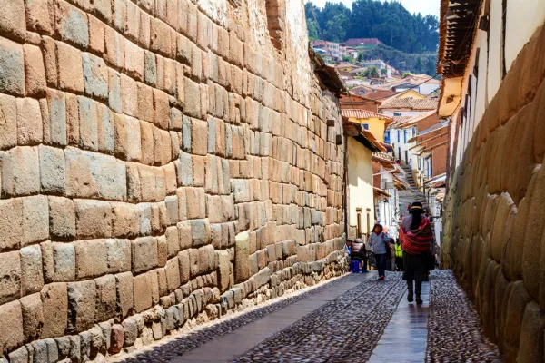 Sacred Valley Adventure