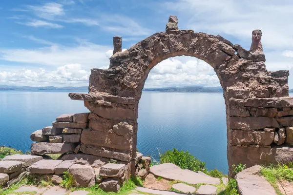 Lake Titicaca