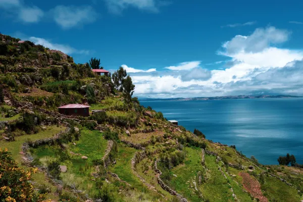 Lake Titicaca