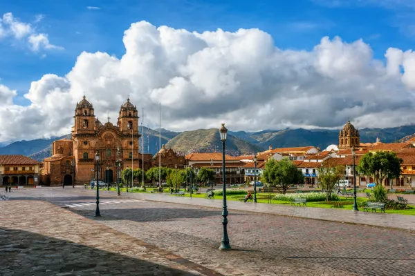 Sacred Valley Adventure