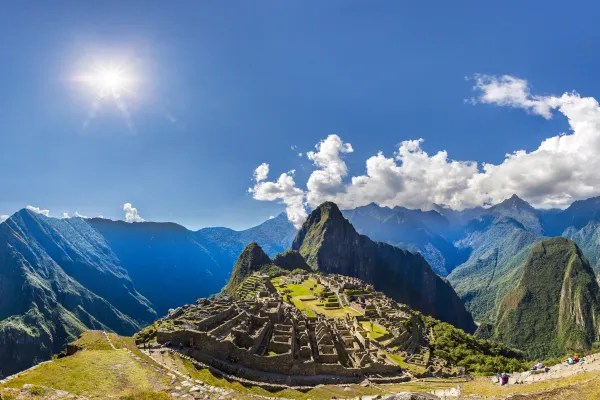 Sacred Valley Adventure