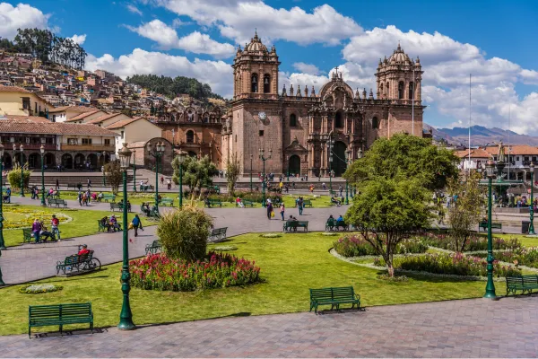 Sacred Valley Adventure