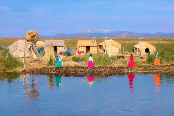 Lake Titicaca