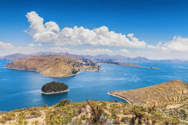 Lake Titicaca