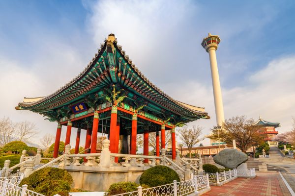 Discover South Korea