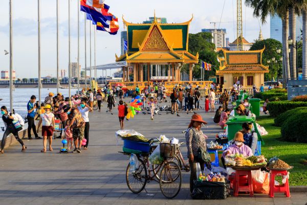 Cambodia Culture and Service