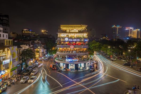 Cambodia and Vietnam