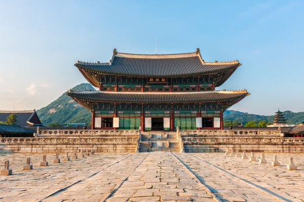 Discover South Korea