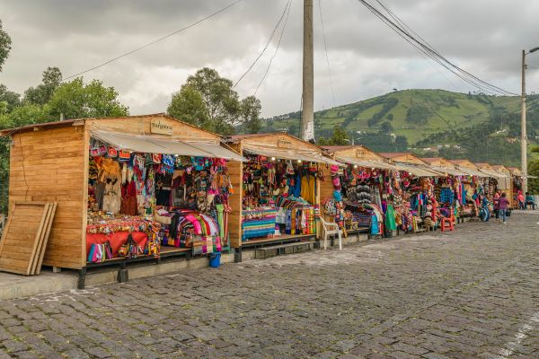 Ecuador and the Galapagos