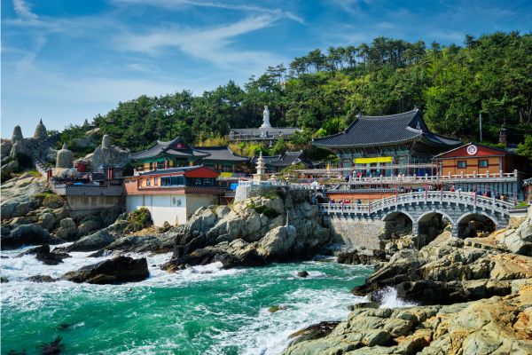 Discover South Korea