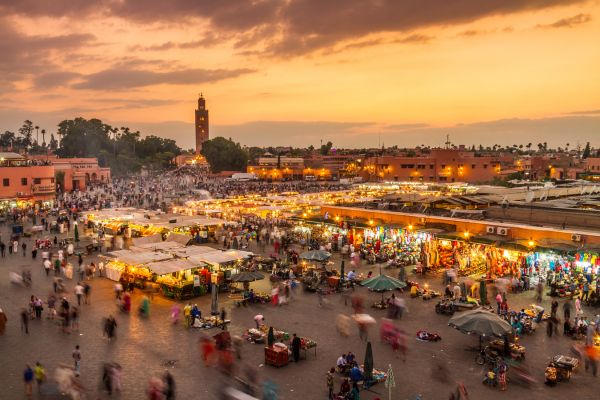 French Immersion in Morocco