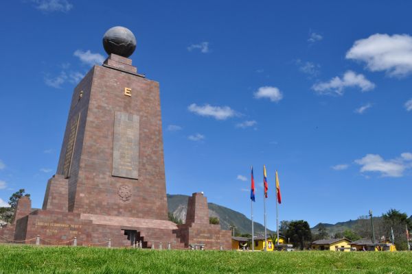 Ecuador and the Galapagos