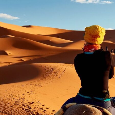 French Immersion in Morocco