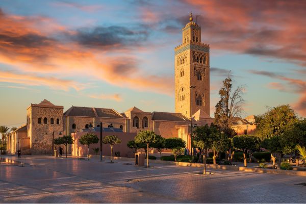 French Immersion in Morocco