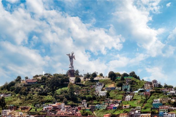 Ecuador and the Galapagos