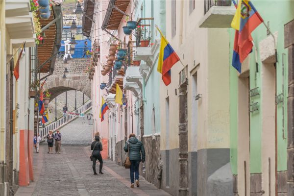 Ecuador and the Galapagos