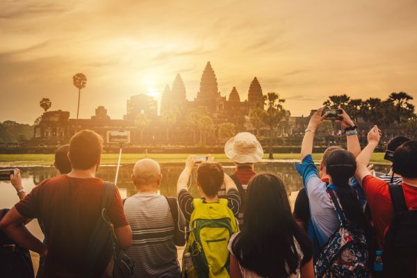 Cambodia Culture and Service