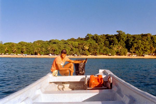 Caribbean Coastal Restoration