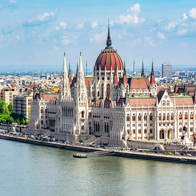 Budapest & Vienna