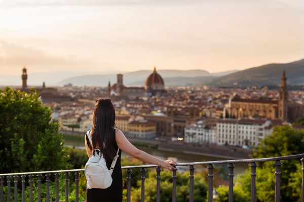 Sojourn to Sorrento