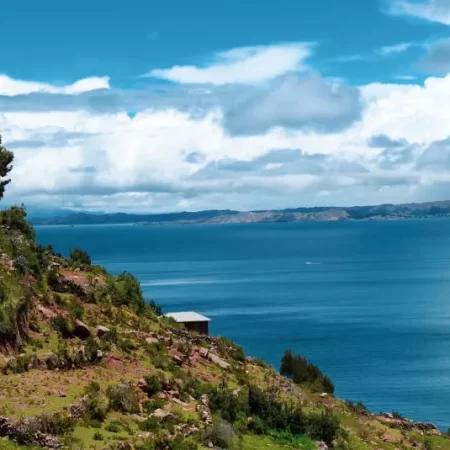 Lake Titicaca