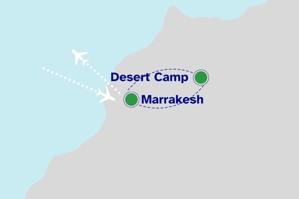 Arabic Immersion in Morocco