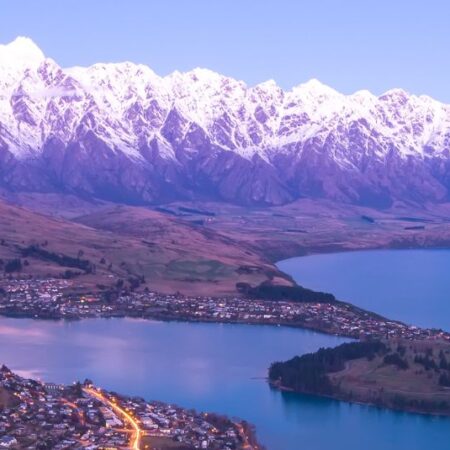 South Island Adventure