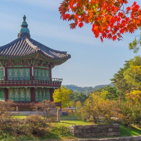 Discover South Korea