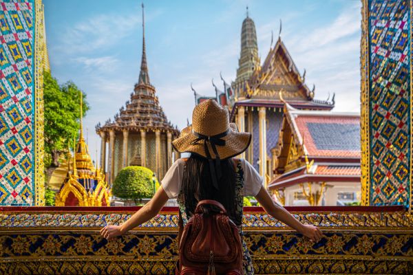 Thailand Culture and Service